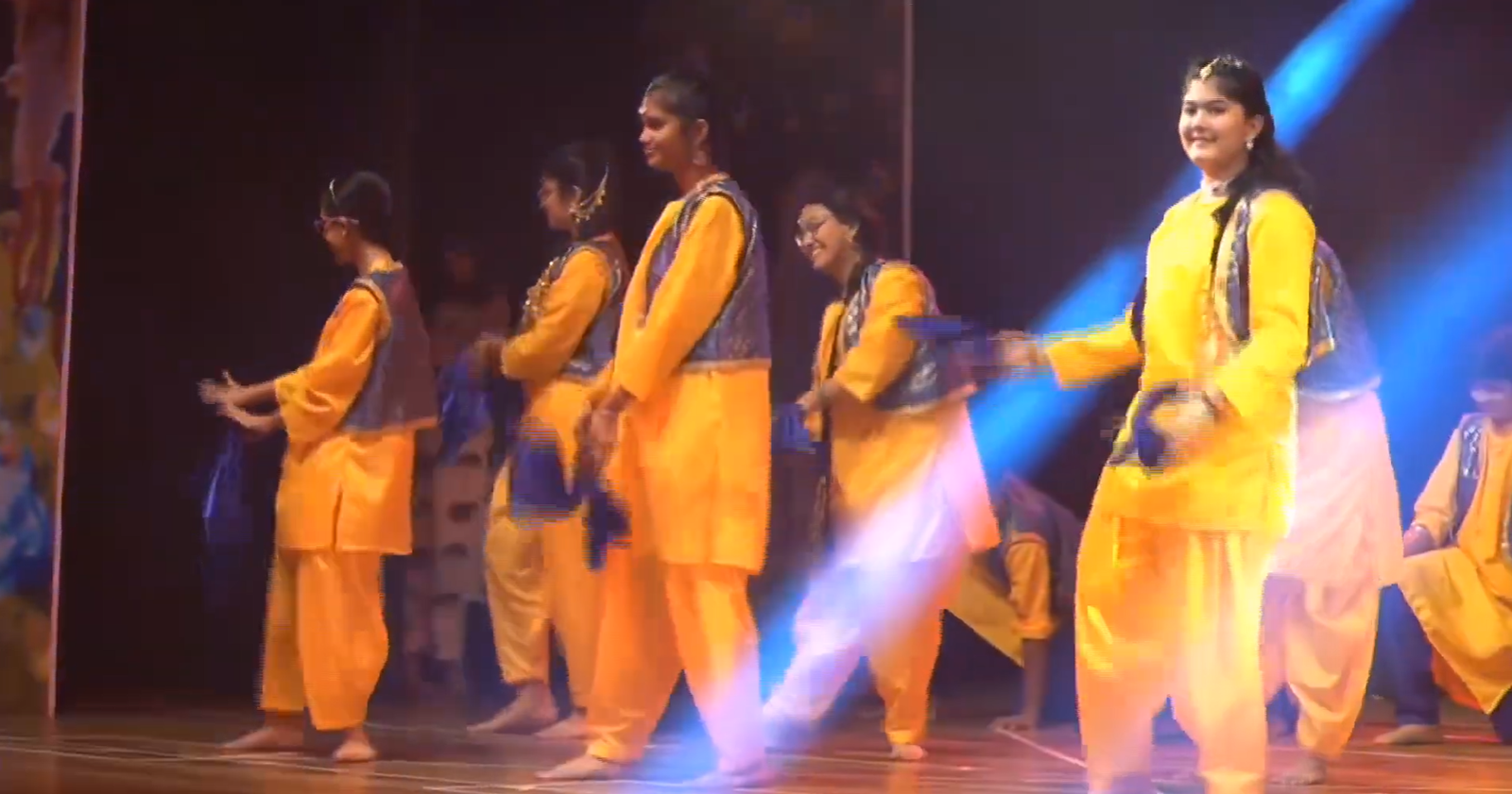 Spectrum of Joy — Where Every Colour Comes Alive!